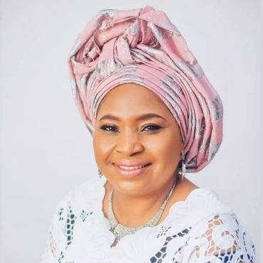 Mrs Rashidat Oseni Sanni